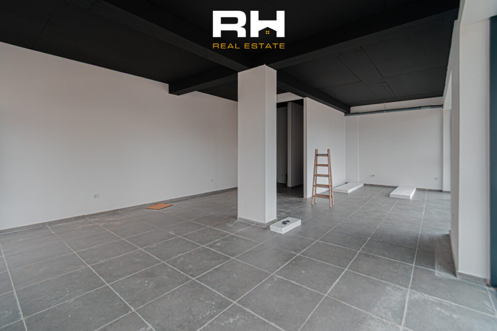 Lokal 70m² me #QIRA në Veternik