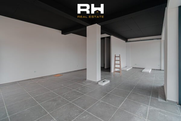 Lokal 70m² me #QIRA në Veternik