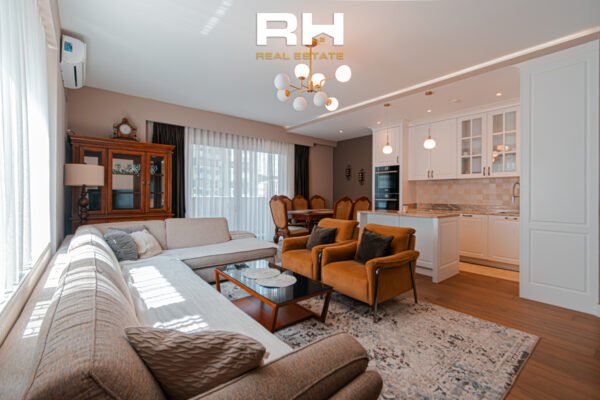 Banesë 111m² me #QIRA në Lakrishtë