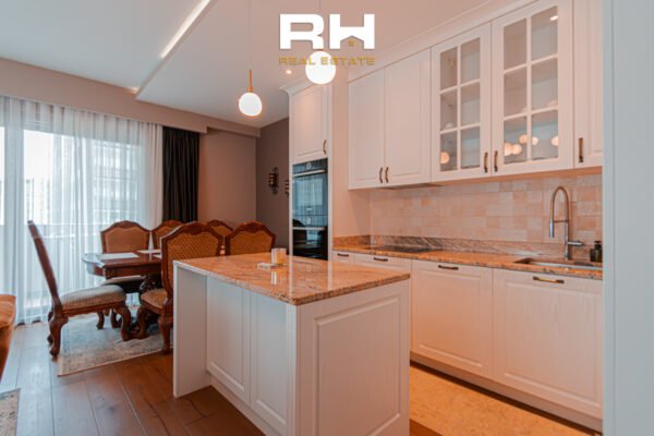 Banesë 111m² me #QIRA në Lakrishtë