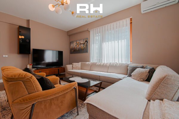 Banesë 111m² me #QIRA në Lakrishtë