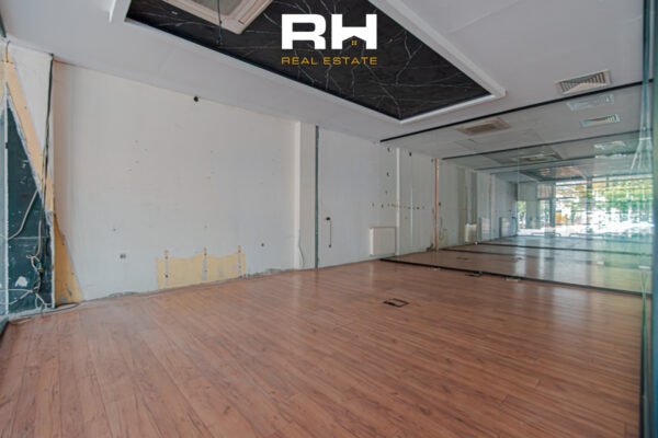 Lokal – Zyre 410m² + 200m² me #QIRA në Pejton