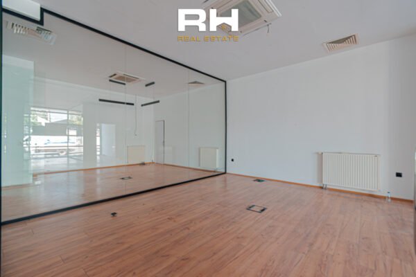 Lokal – Zyre 410m² + 200m² me #QIRA në Pejton