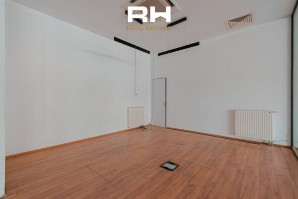 Lokal – Zyre 410m² + 200m² me #QIRA në Pejton