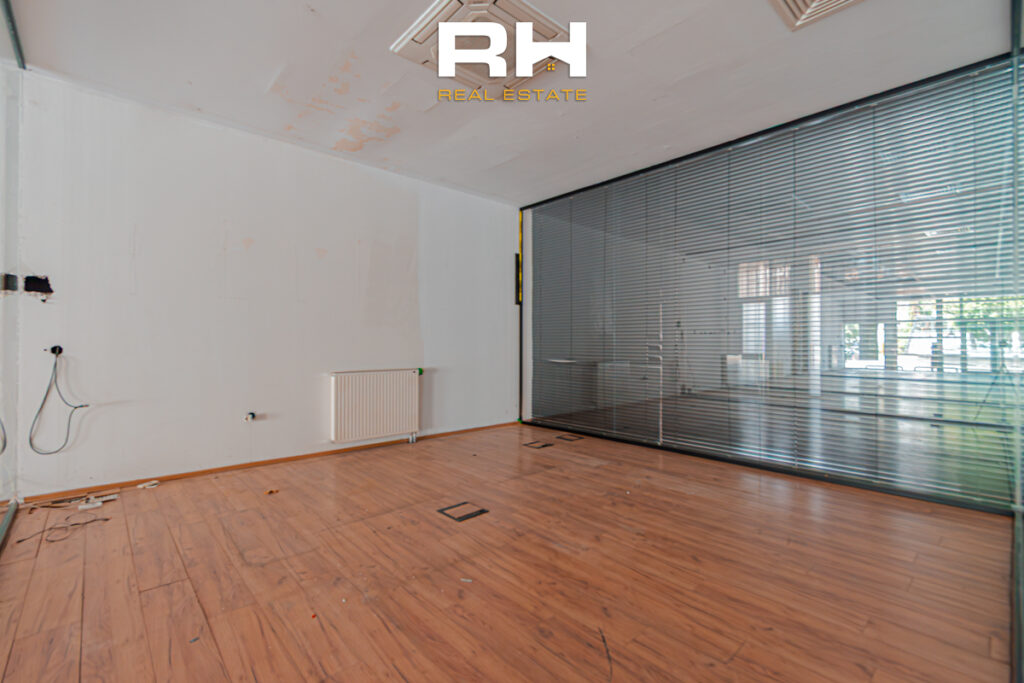 Lokal – Zyre 410m² + 200m² me #QIRA në Pejton