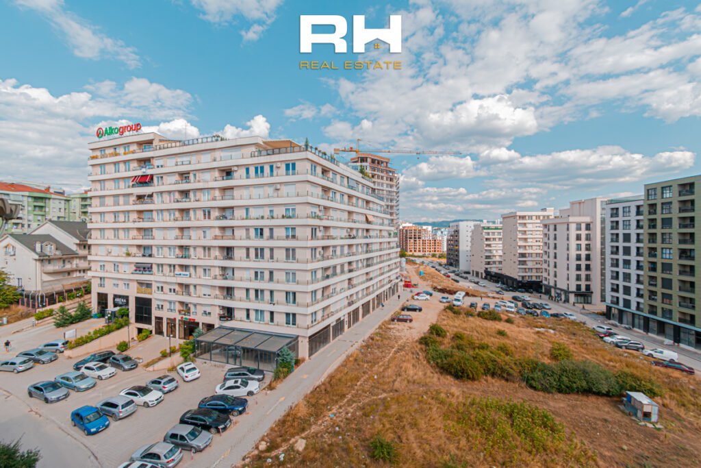 Banesë 57.5m² në SHITJE te Rruga B