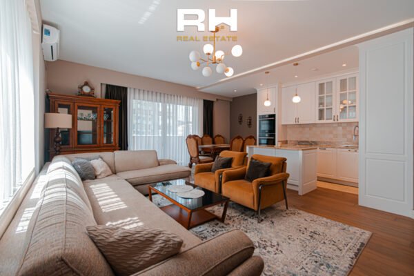 Banesë 111m² me #QIRA në Lakrishtë