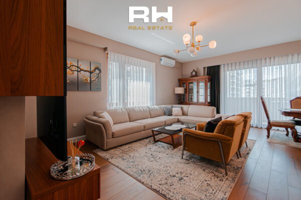 Banesë 111m² me #QIRA në Lakrishtë