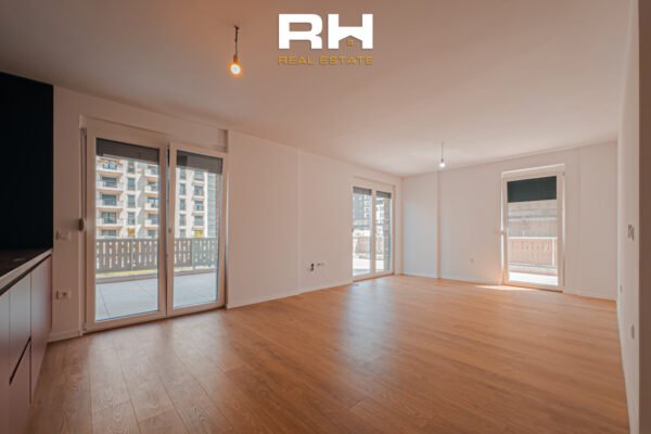 Banesë 117m² + 60m² me #QIRA te Prishtina e Re