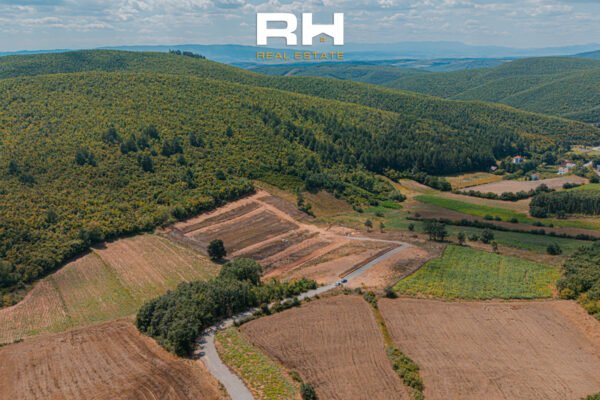 Truall 1.34 Ha për #SHITJE në Rimanishtë