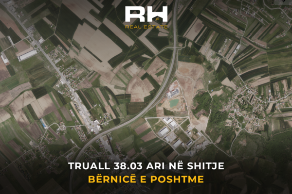 Truall 38.03 Ari në #SHITJE në Bërnicë e Poshtme
