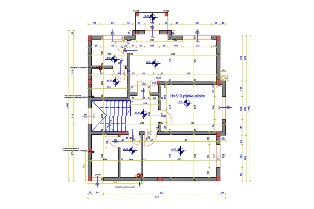 Shtëpi 456.10m² në SHITJE në Royal Green Residence, Zllatar