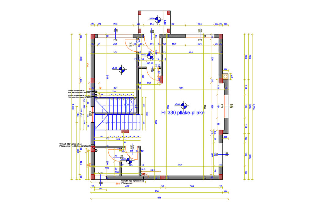 Shtëpi 456.10m² në SHITJE në Royal Green Residence, Zllatar
