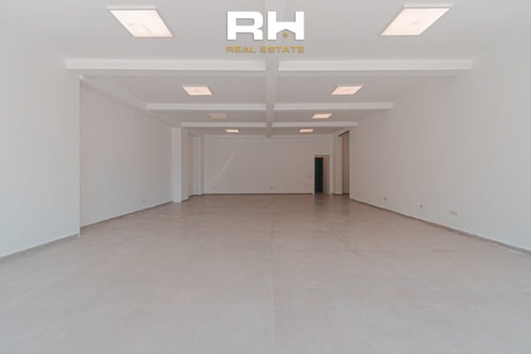 Lokal 142m² me #QIRA në Dragodan