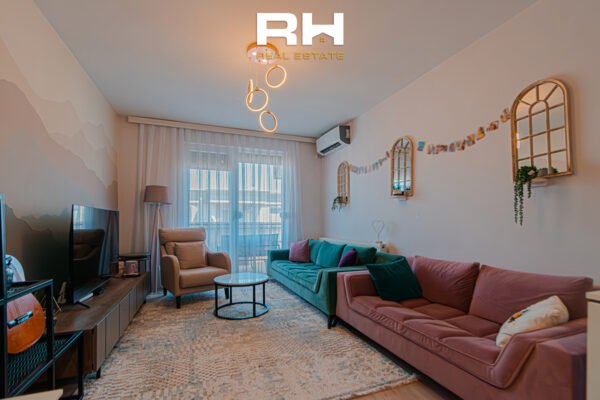 Banesë 78.84m² për #SHITJE në Fushë Kosovë