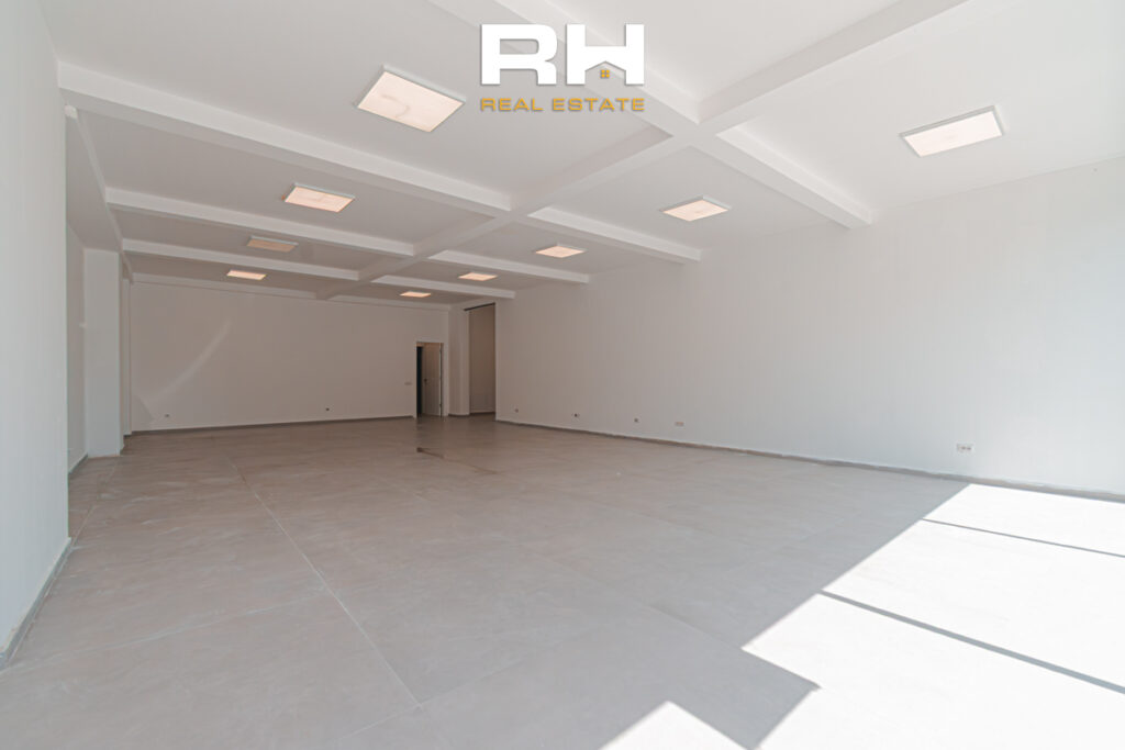 Lokal 142m² me #QIRA në Dragodan