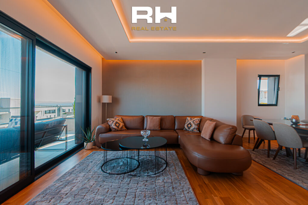 Banesë 152.49m² + 70m² me #QIRA në Dragodan / Arbëri