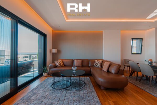 Banesë 152.49m² + 70m² me #QIRA në Dragodan / Arbëri