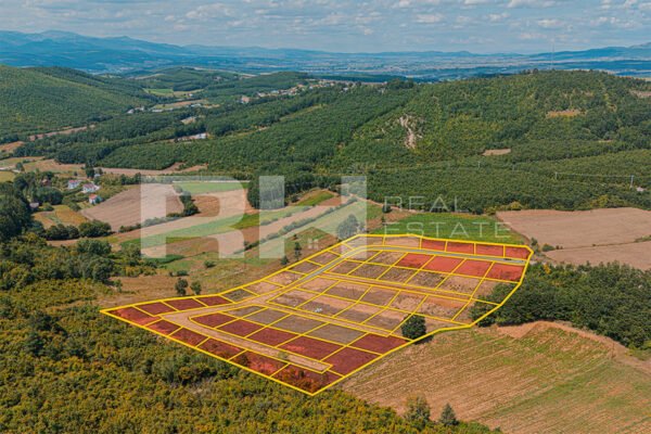 Truall 1.34 Ha për #SHITJE në Rimanishtë