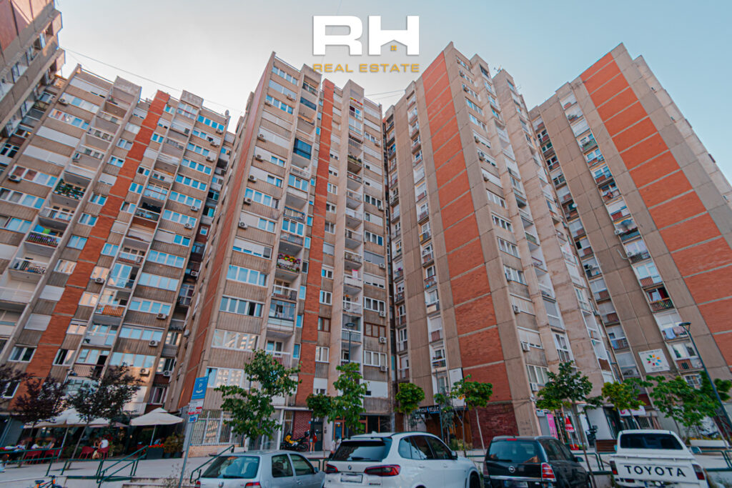 Banesë 64m² neto në SHITJE në Lakrishtë