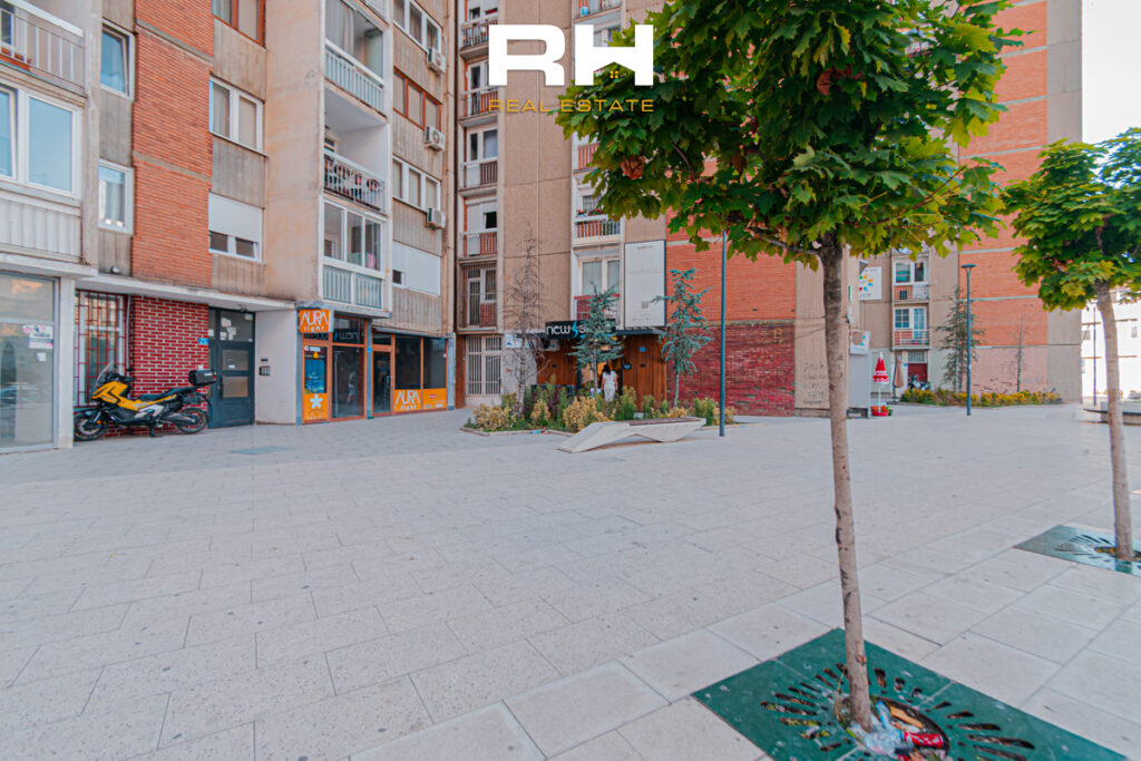 Banesë 64m² neto në SHITJE në Lakrishtë