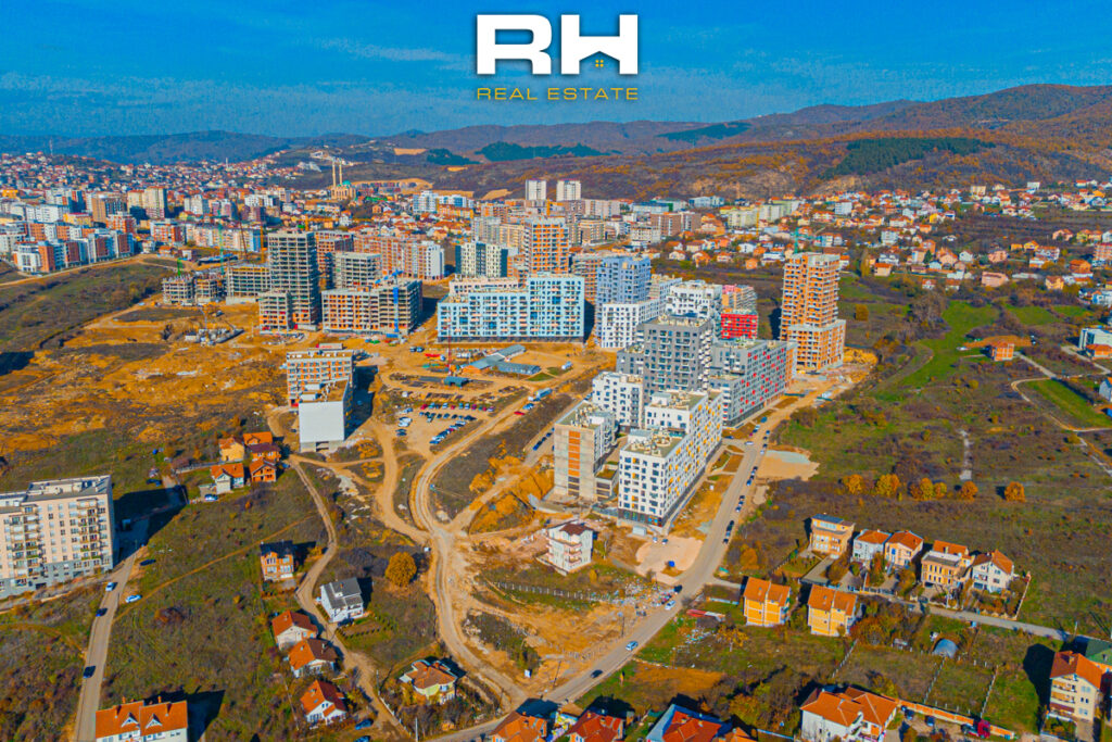Banesë 47.4m² neto në SHITJE në Lagjen Kodrina