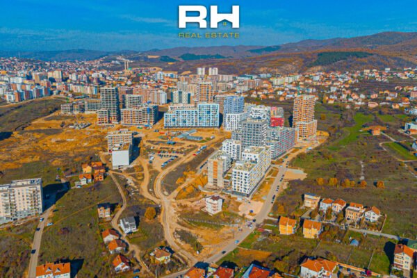 Banesë 47.4m² neto në #SHITJE në Lagjen Kodrina