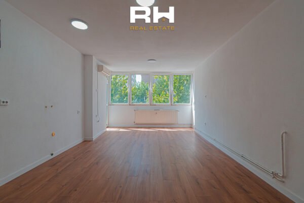 Zyre 80m² me #QIRA në Qendër