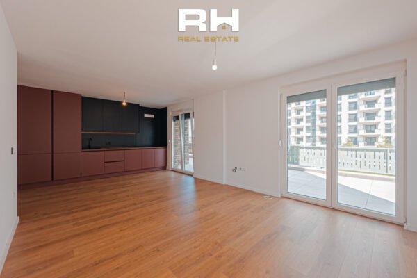 Banesë 117m² + 60m² me #QIRA te Prishtina e Re