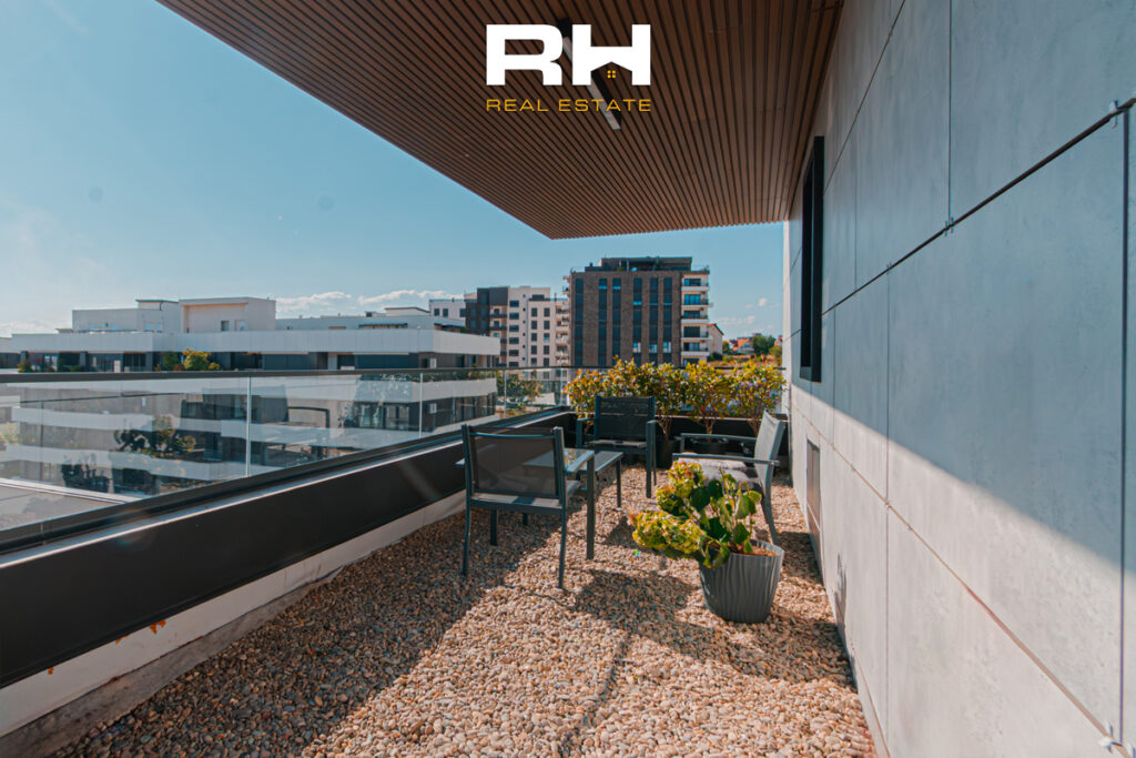 Banesë 152.49m² + 70m² me #QIRA në Dragodan / Arbëri