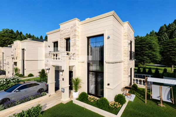 Shtëpi 456.10m² në #SHITJE në Royal Green Residence, Zllatar