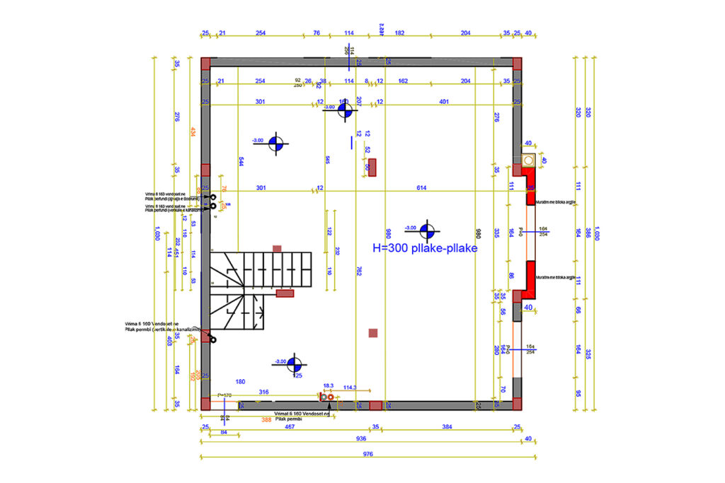 Shtëpi 456.10m² në SHITJE në Royal Green Residence, Zllatar