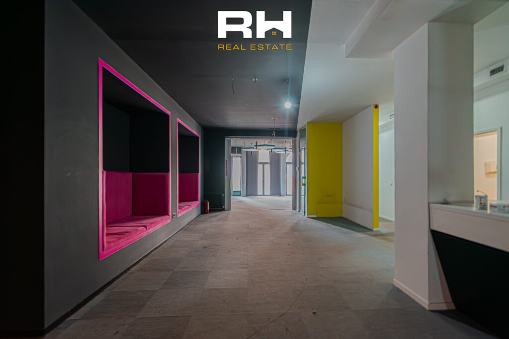 Objekt 2,900m² me #QIRA në Aktash