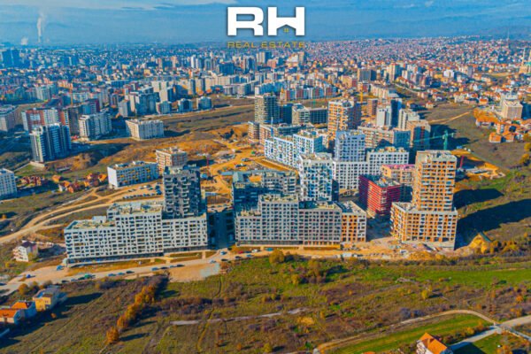 Banesë 47.4m² neto në #SHITJE në Lagjen Kodrina