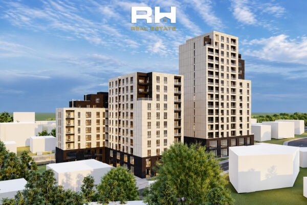 Banesë 80.55m² në #SHITJE në Lagjen e Muhaxherëve