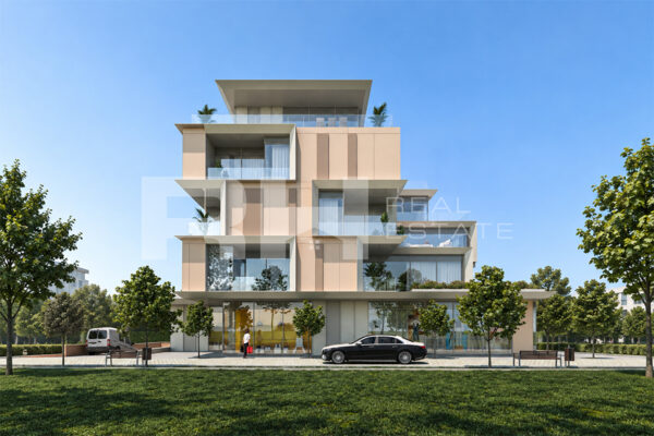 Banesë 122.79m² në SHITJE në Dragodan / Arbëri