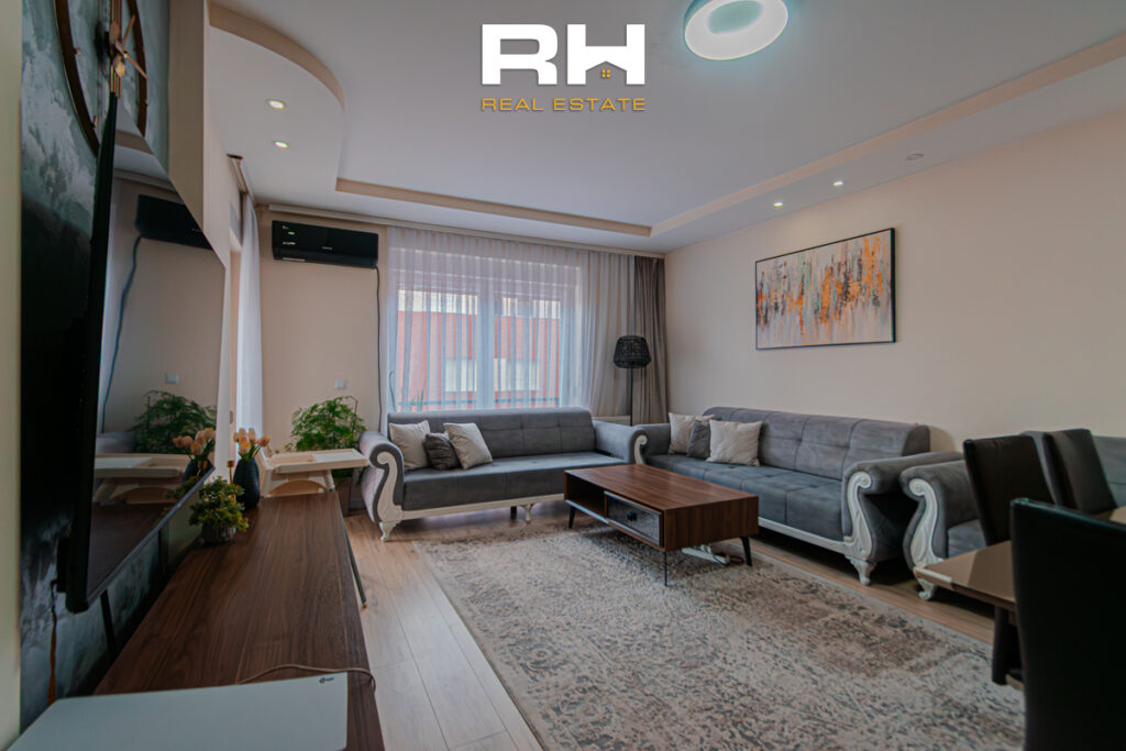 Banesë 82.5m² në SHITJE te Mati 1