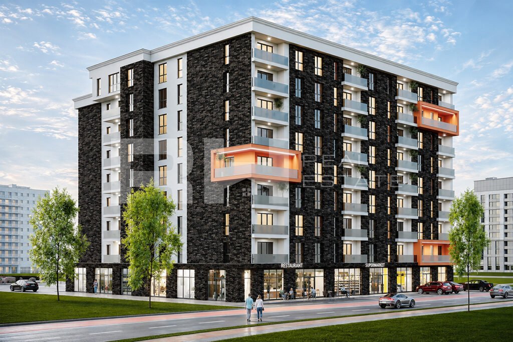 Banesë 76.88m² për #SHITJE në Fushë Kosovë