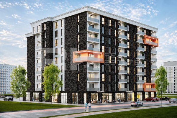 Banesë 76.88m² për #SHITJE në Fushë Kosovë