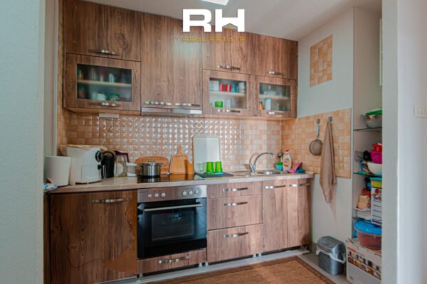 Banesë 61.2m² në #SHITJE në Dardani