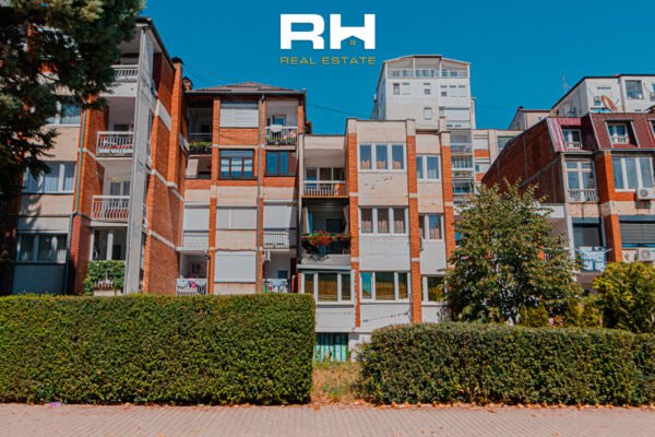 Banesë 43.16m² neto në SHITJE në Dardani