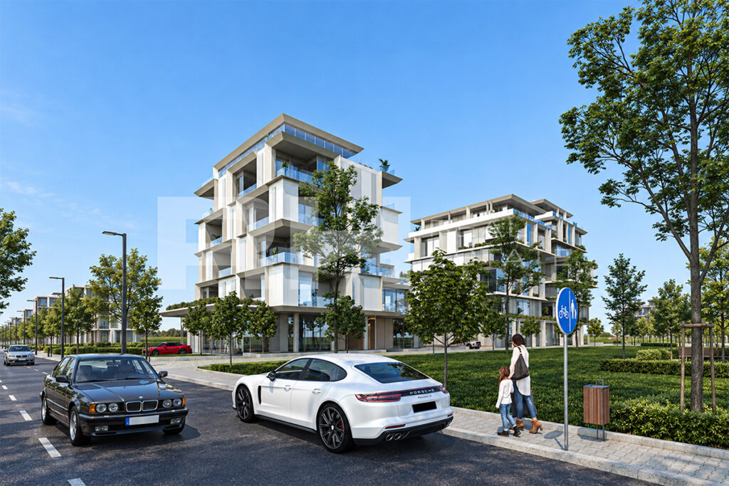 Banesë 122.79m² në SHITJE në Dragodan / Arbëri