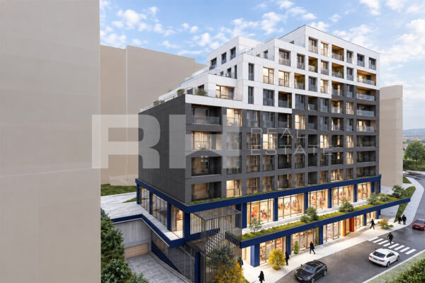 Banesë 131.45m² në SHITJE te Prishtina e Re