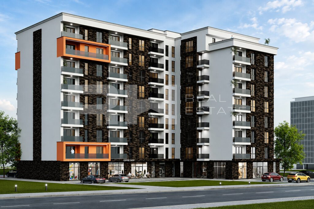 Banesë 76.88m² për #SHITJE në Fushë Kosovë