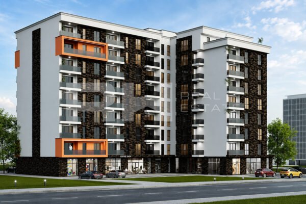 Banesë 76.88m² për #SHITJE në Fushë Kosovë