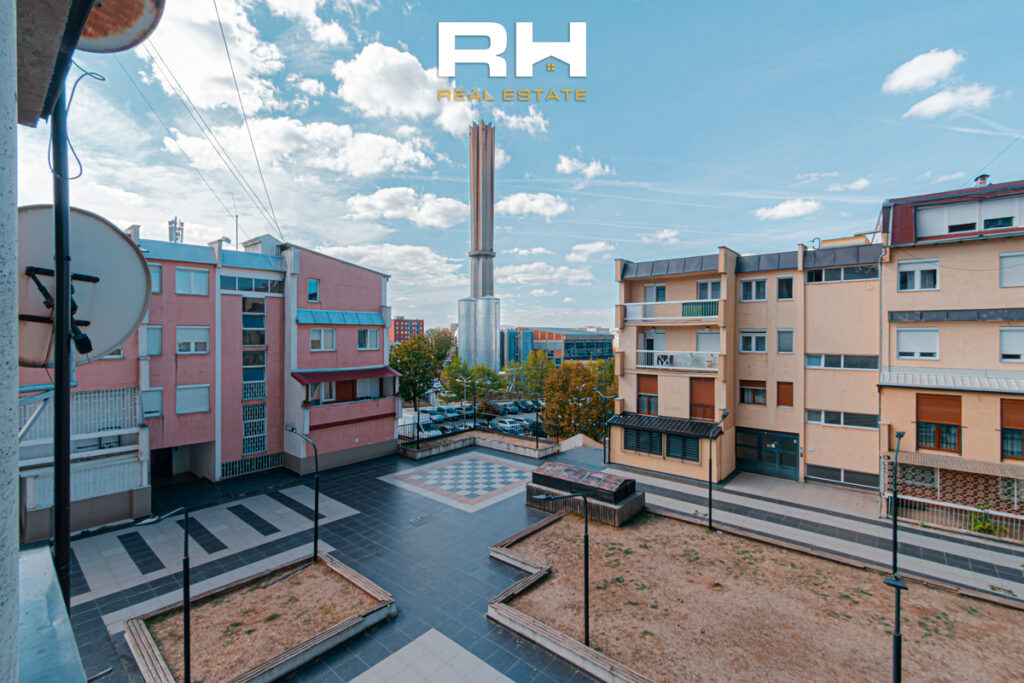 Banesë – Zyre 124m² me #QIRA në Dardani