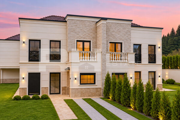 Shtëpi 200m² në SHITJE në Lagjen Royal Green Residence, Zllatar