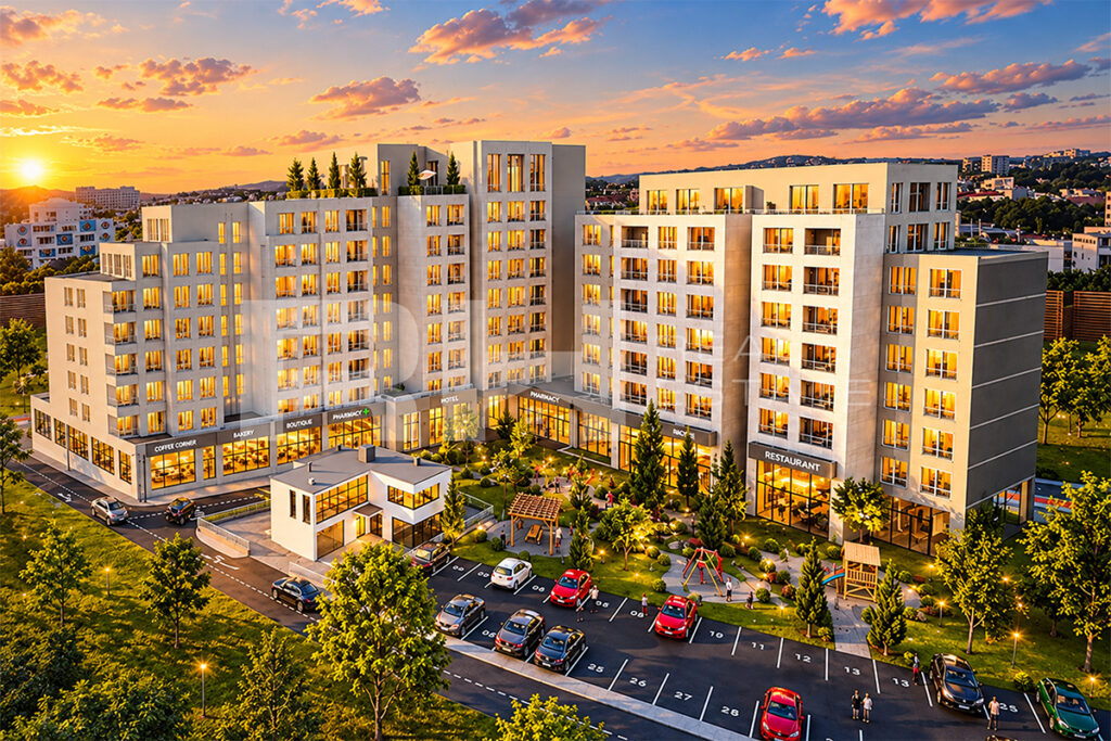 Banesë 62m² në SHITJE në Veternik