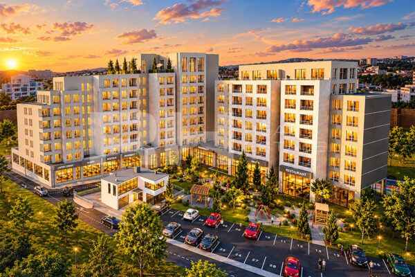 Banesë 62m² në SHITJE në Veternik