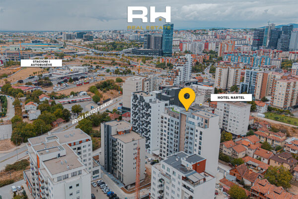Lokal 425m² në SHITJE në Emshir